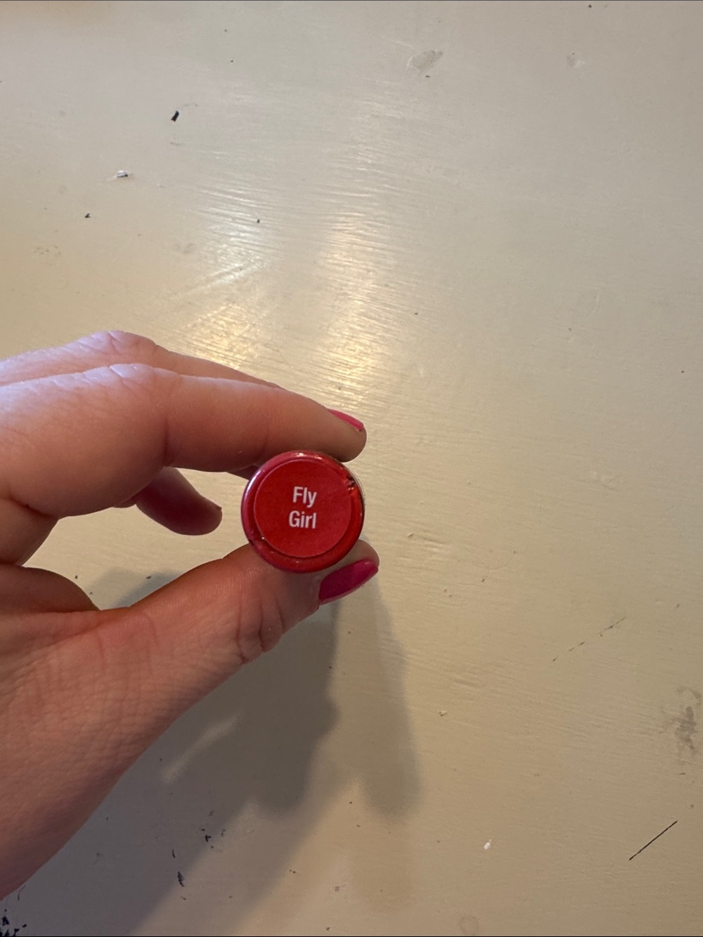 SeneGence Fly Girl Lipstick - Bright Red